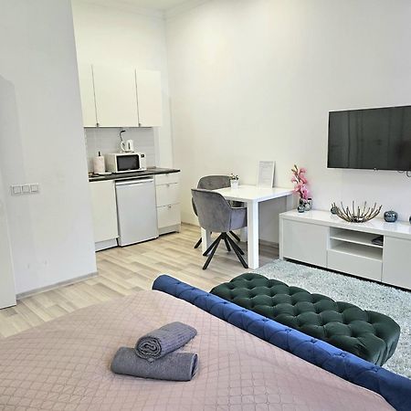 Апартаменты Designer Downtown Gem Будапешт Экстерьер фото