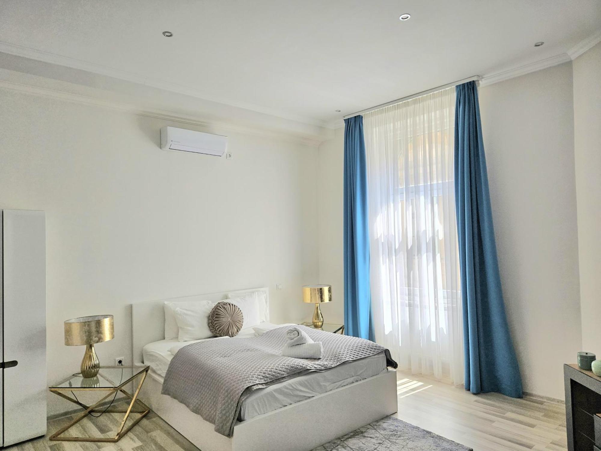 Апартаменты Designer Downtown Gem Будапешт Экстерьер фото