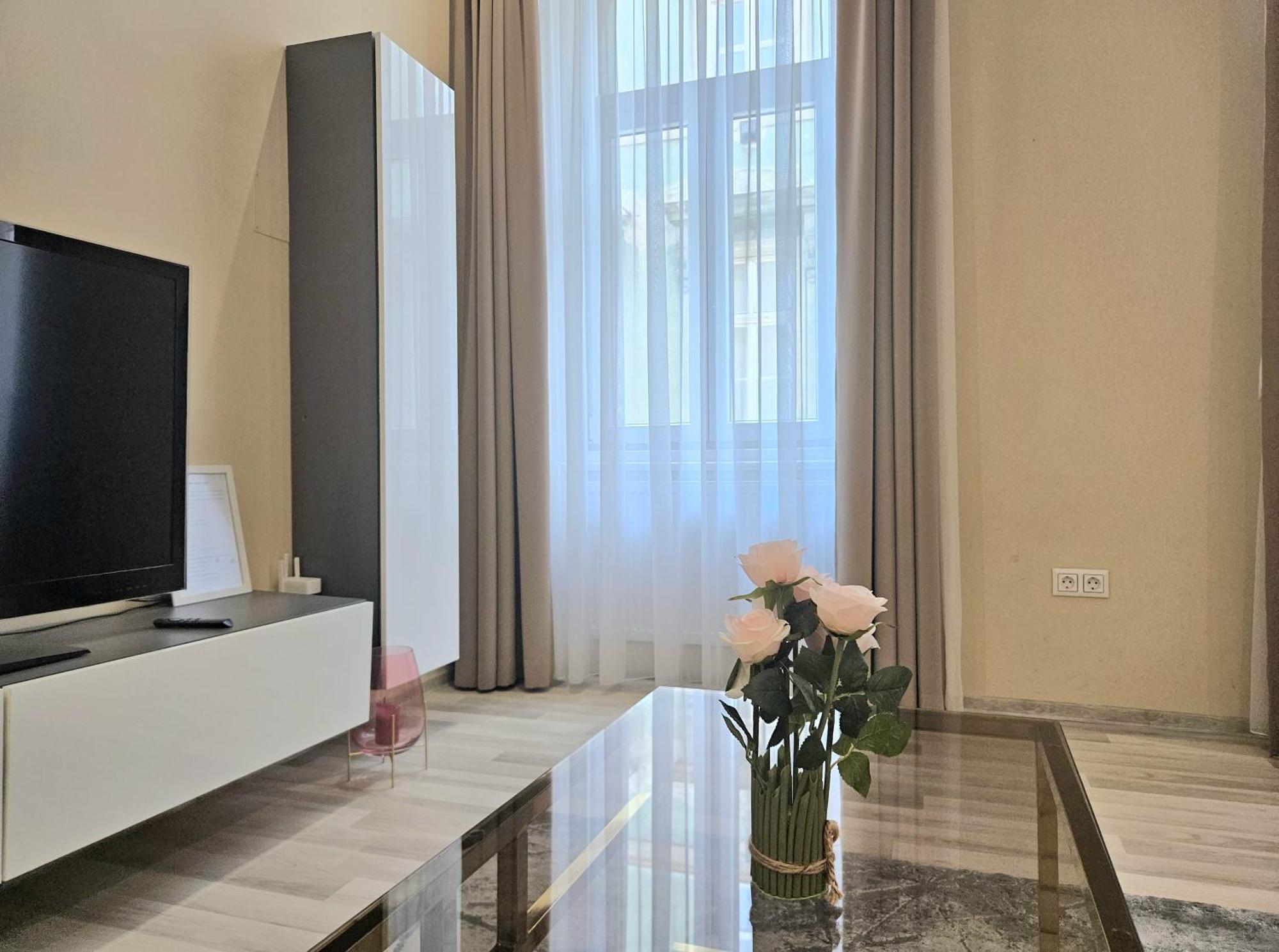Апартаменты Designer Downtown Gem Будапешт Экстерьер фото