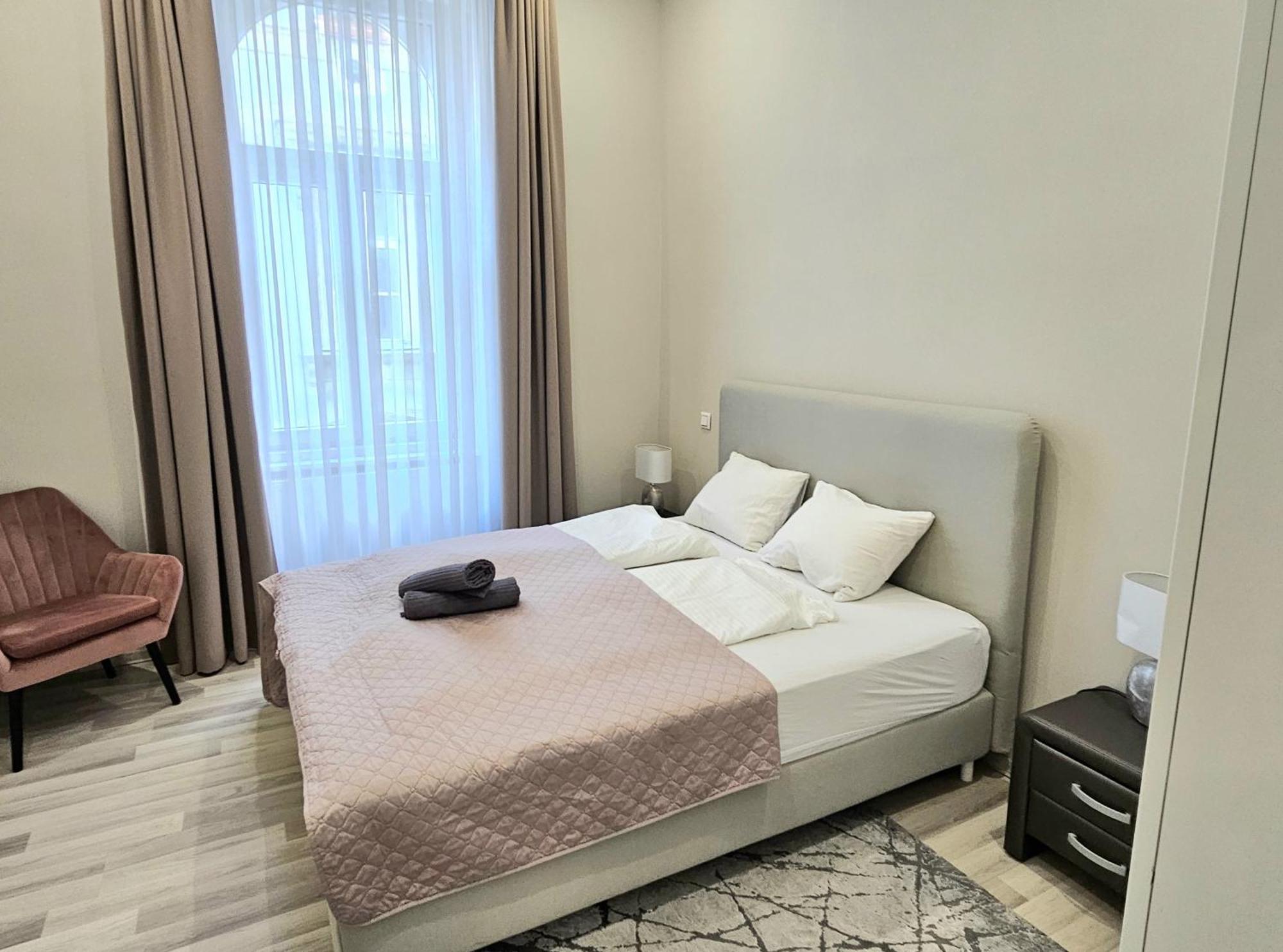 Апартаменты Designer Downtown Gem Будапешт Экстерьер фото
