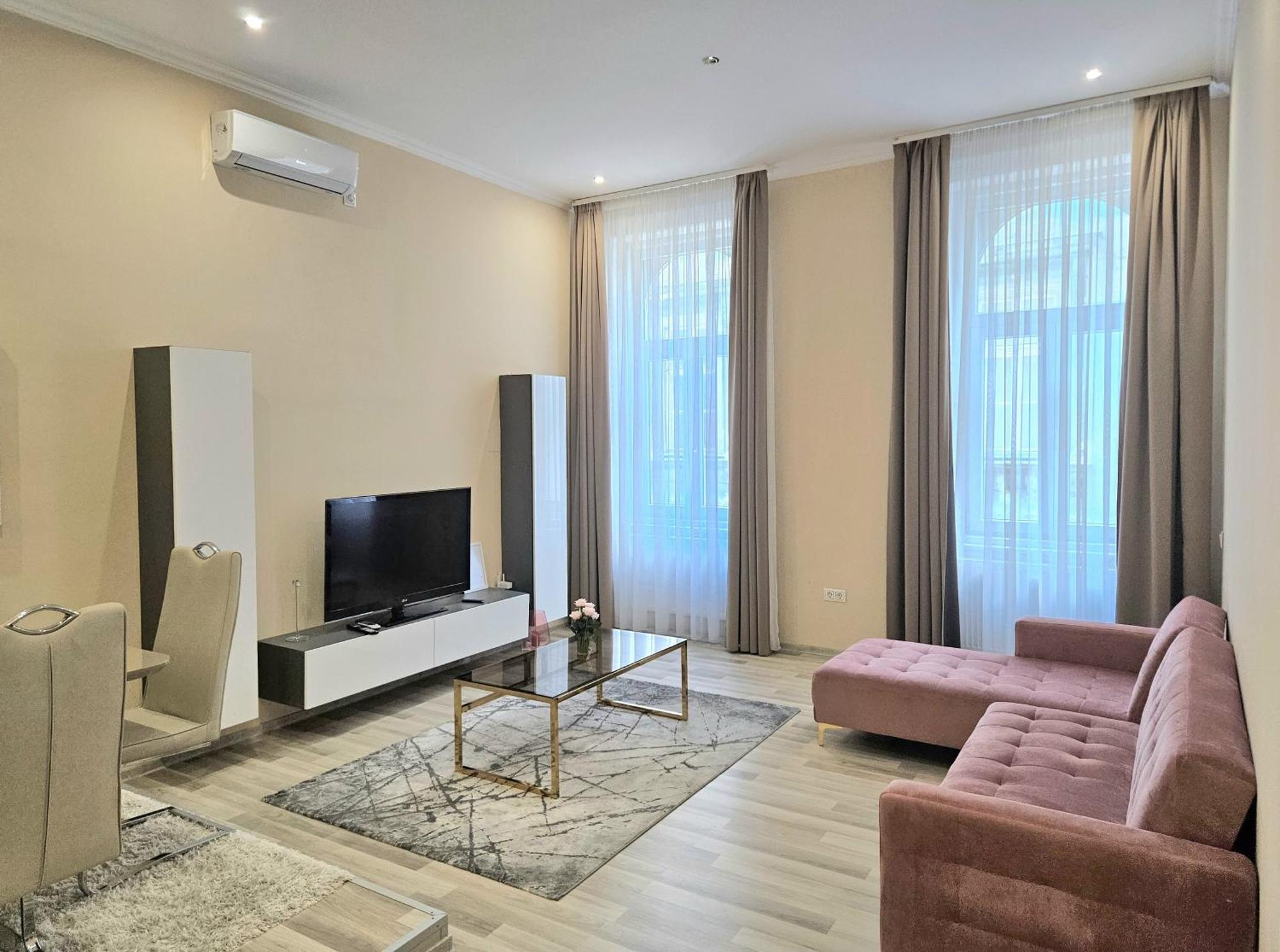 Апартаменты Designer Downtown Gem Будапешт Экстерьер фото