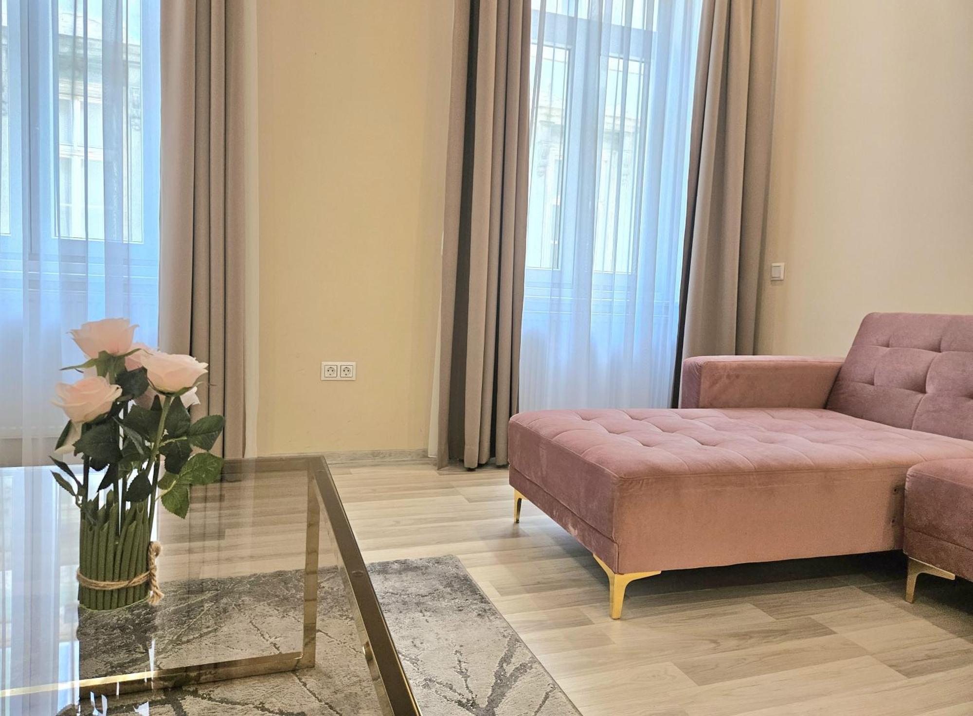 Апартаменты Designer Downtown Gem Будапешт Экстерьер фото